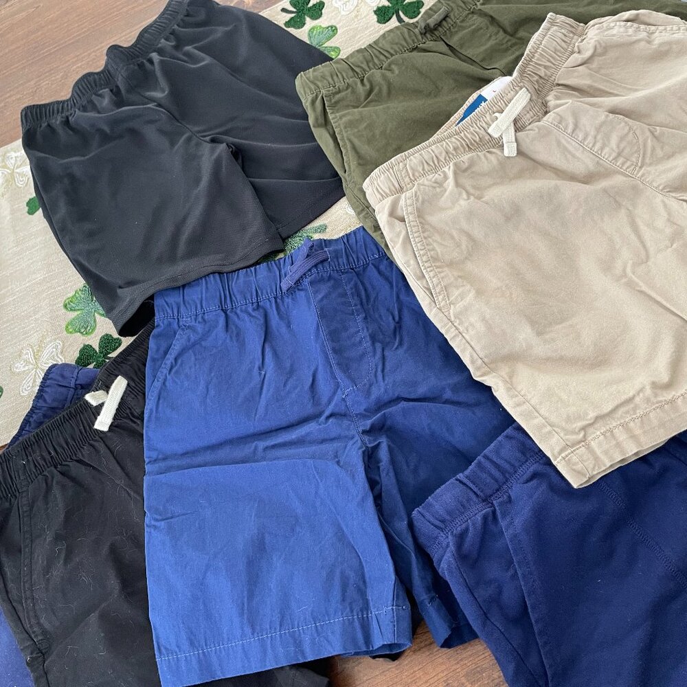 Boys Shorts